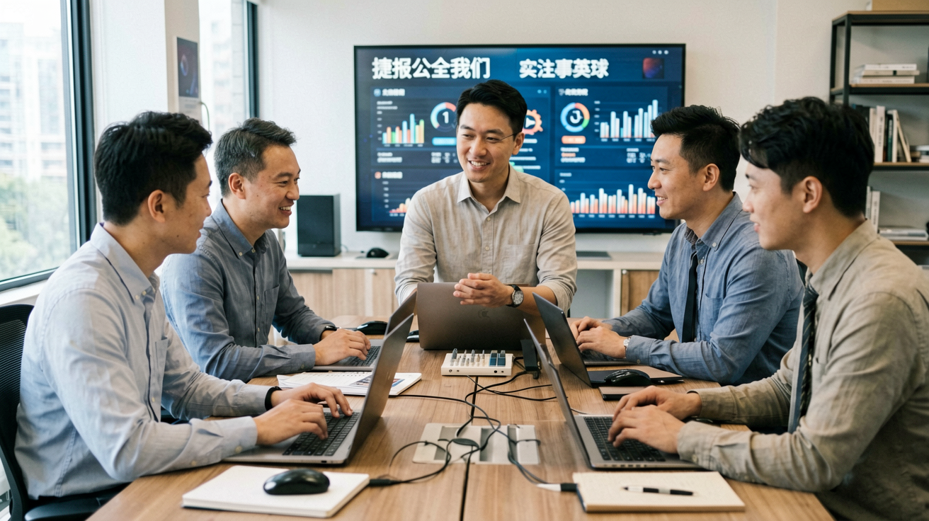 捷报比分关于我们 - 专业的体育数据服务团队