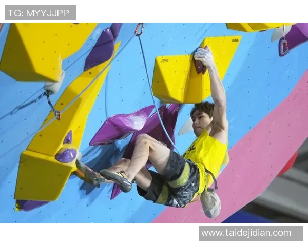 武汉攀岩队以78分领跑极限运动嘉年华积分榜展现强大实力