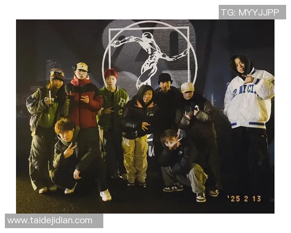 武汉街舞队团队协作揭秘：舞动青春的热血与激情之旅