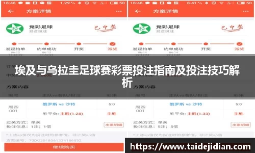 埃及与乌拉圭足球赛彩票投注指南及投注技巧解析